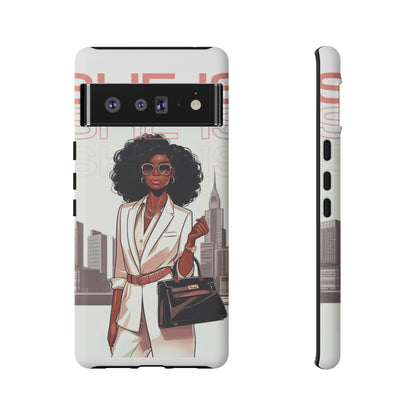 Beautiful Me Tough Phone Cases