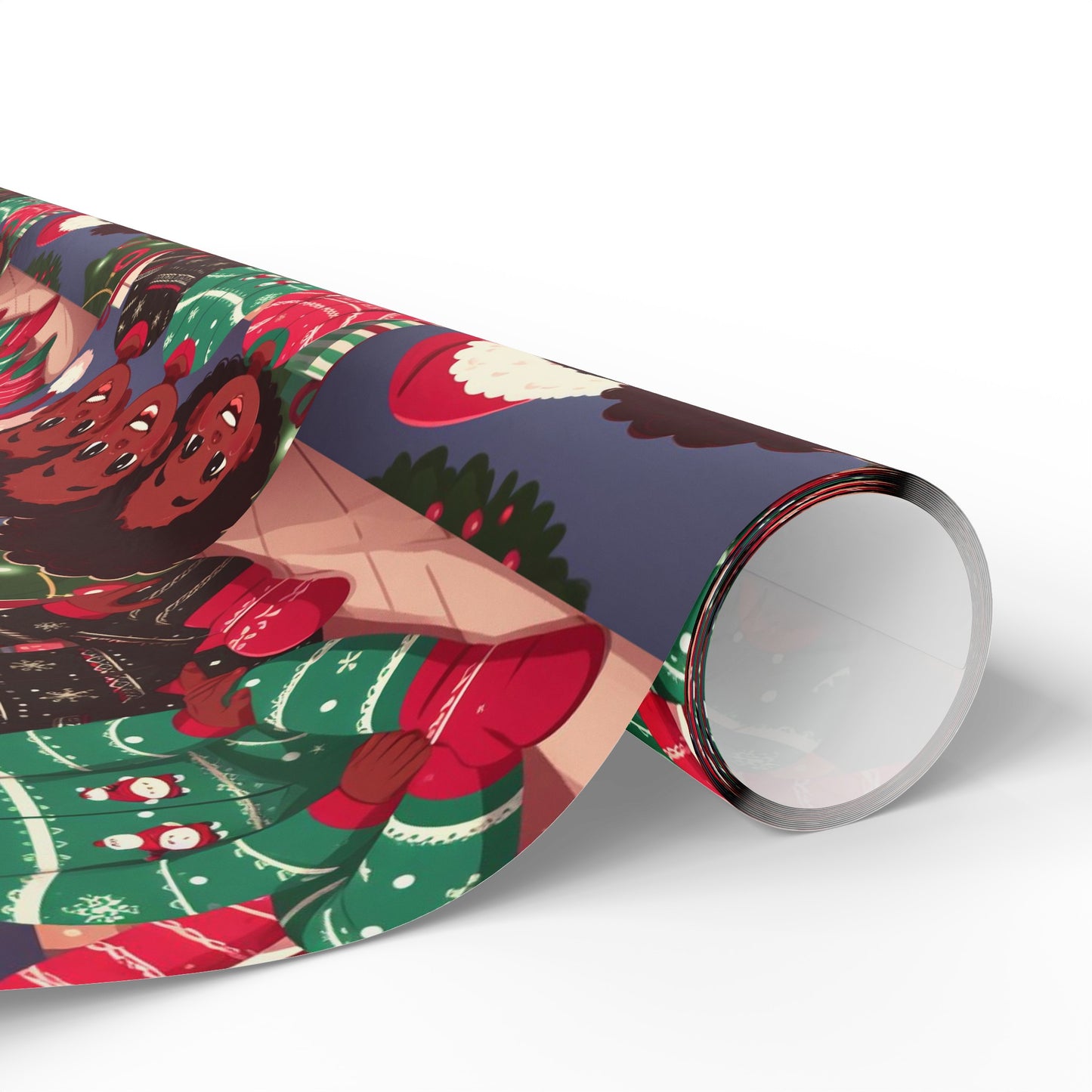 Representation Matters Wrapping Paper