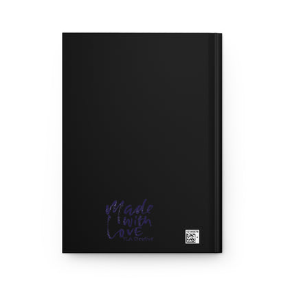 DOPE BLACK GIRL Hardcover Journal Matte