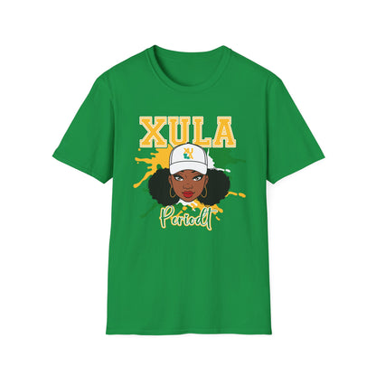 XULA Gold: Xavier University of Louisiana Unisex Softstyle T-Shirt