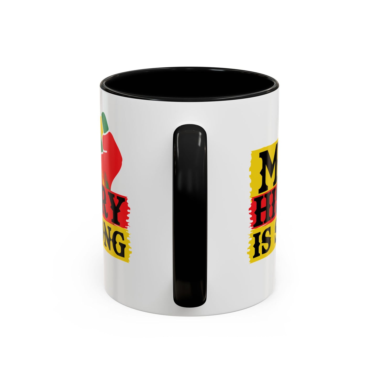 Empowering Accent Coffee Mug - Celebrate History, Black History Month Gift, Inspirational Coffee Cup, Drinkware for Activists, Proud [...]