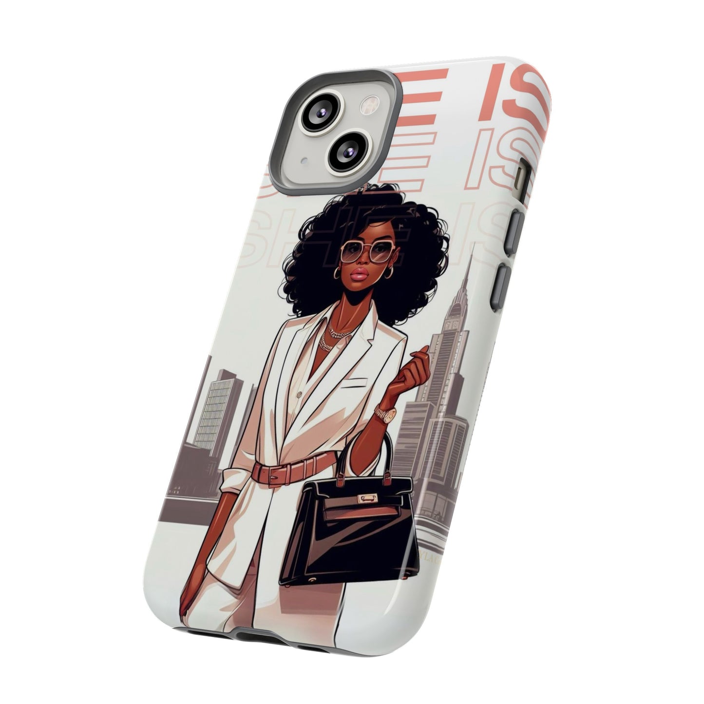 Beautiful Me Tough Phone Cases