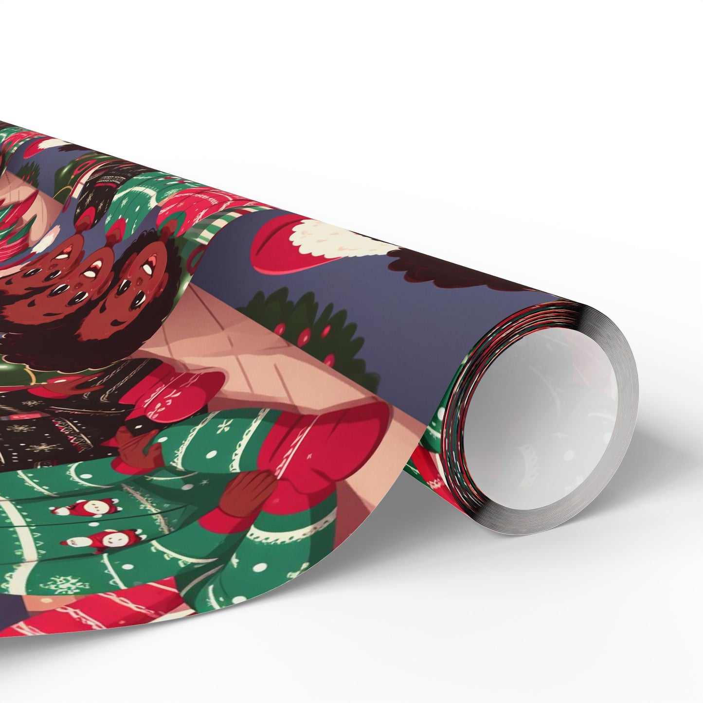 Representation Matters Wrapping Paper