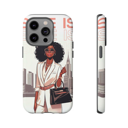 Beautiful Me Tough Phone Cases