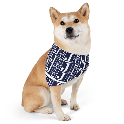 JSU Pet Bandana Collar