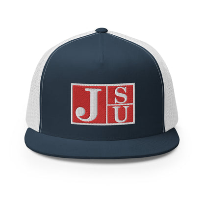 JSU Tigers: Jackson State University Trucker Cap