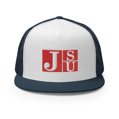 JSU Tigers: Jackson State University Trucker Cap