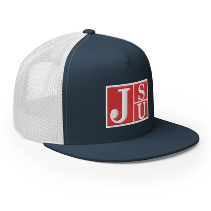 JSU Tigers: Jackson State University Trucker Cap