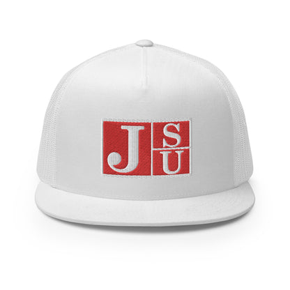 JSU Tigers: Jackson State University Trucker Cap