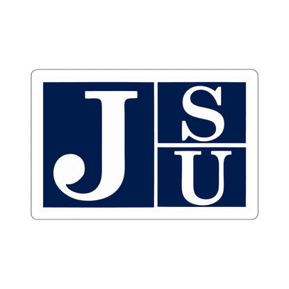 JSU THEEiLove Kiss-Cut Stickers - JSU HBCU Graduation gift