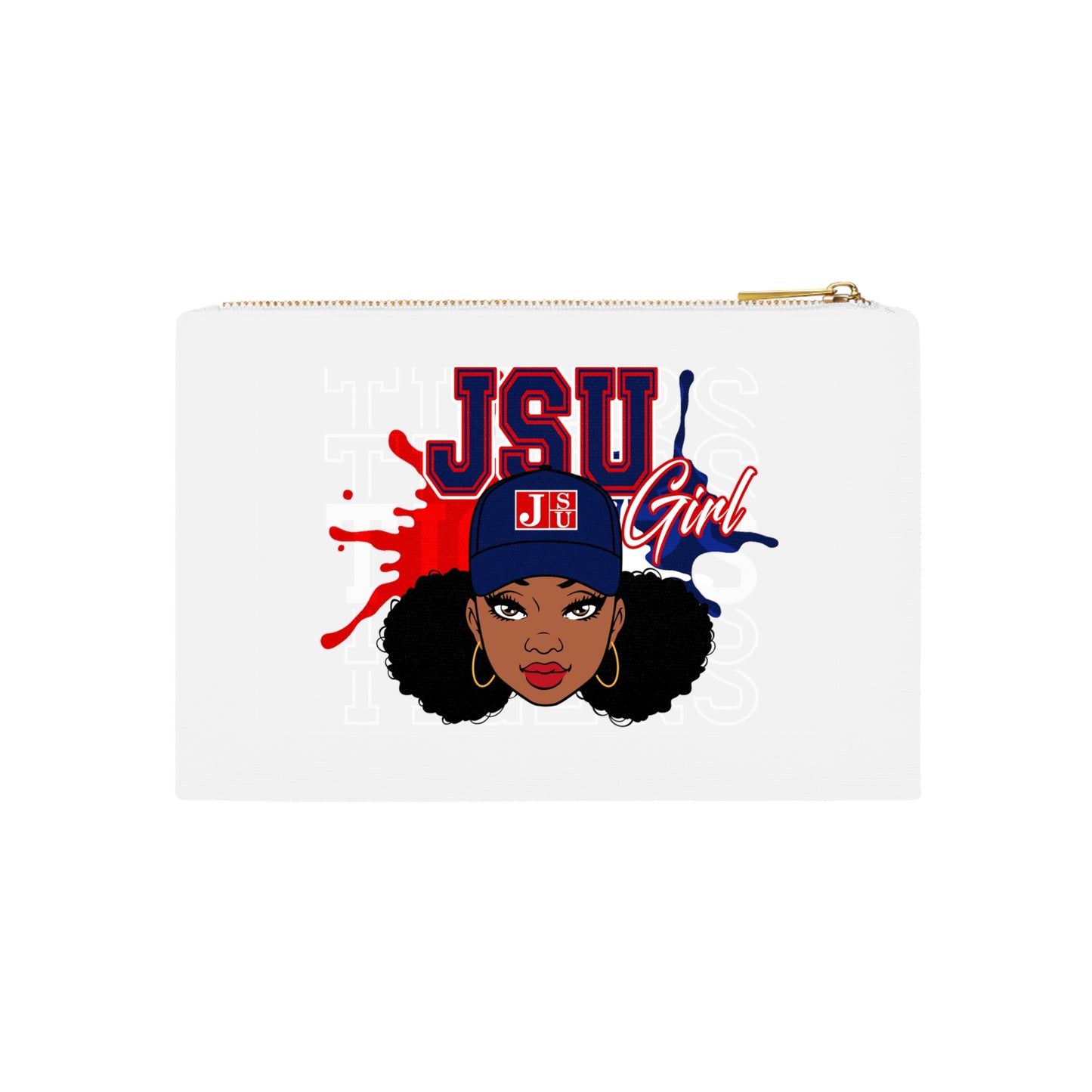 JSU Girl Cosmetic Bag