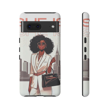 Beautiful Me Tough Phone Cases