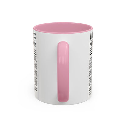 Colorful Mugs (11oz, 15oz)