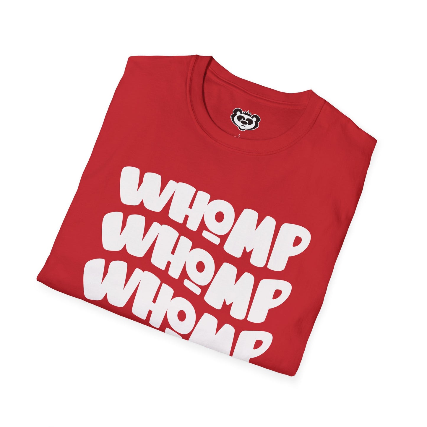 Whomp Whomp Whomp Unisex Softstyle T-Shirt Gift for Her or Him