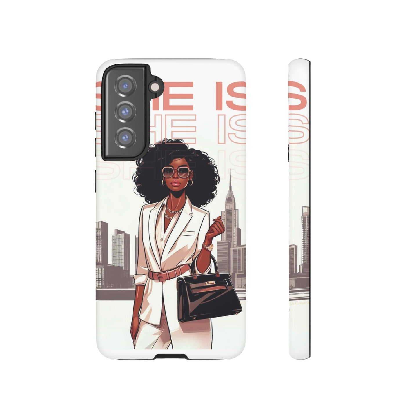 Beautiful Me Tough Phone Cases