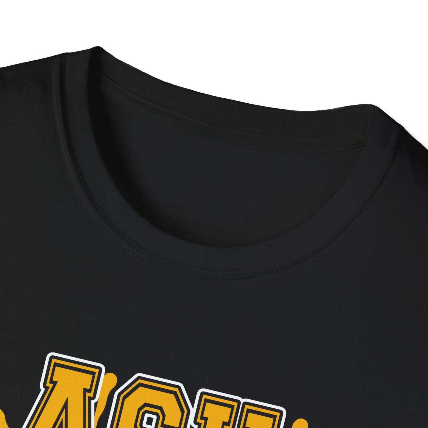 ASU Hornets: Alabama State University Hornets Unisex Softstyle T-Shirt