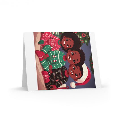 Greeting cards (8, 16, and 24 pcs)