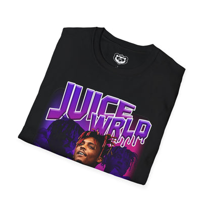 Juice Wrld Fullermoe Style Rap Unisex Softstyle T-Shirt