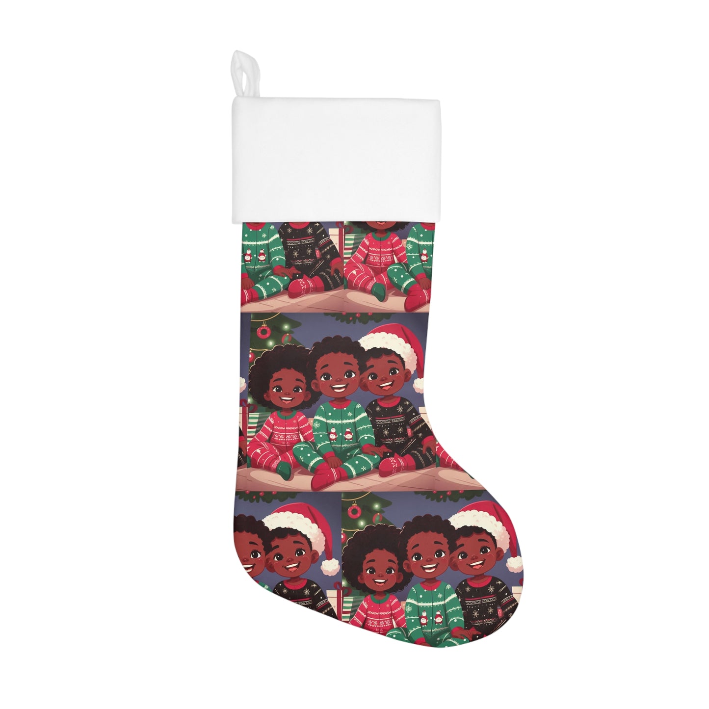 Representation Matters Holiday Stocking