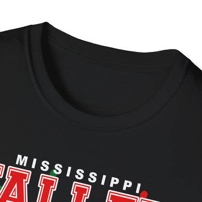 MVU: Mississippi Valley State University Unisex Softstyle T-Shirt