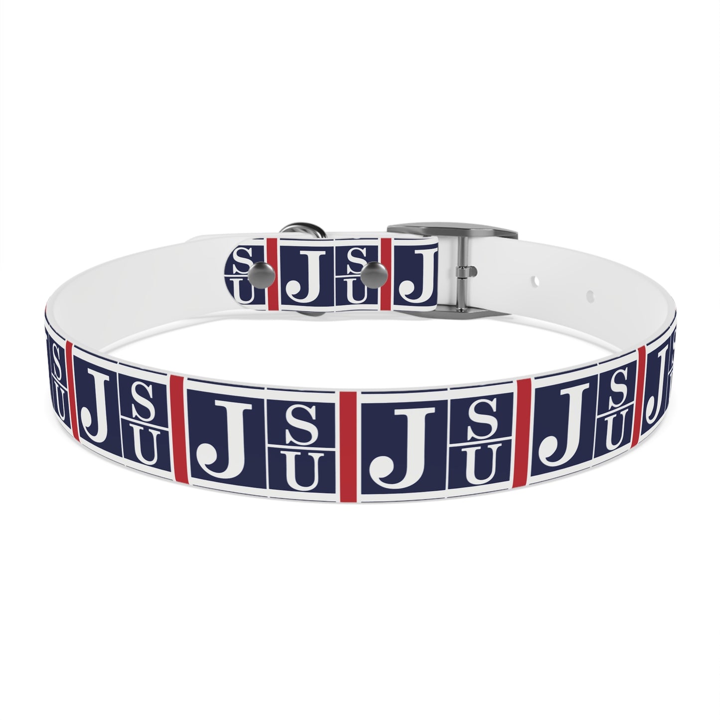 JSU Jackson State University Tigers Dog Collar