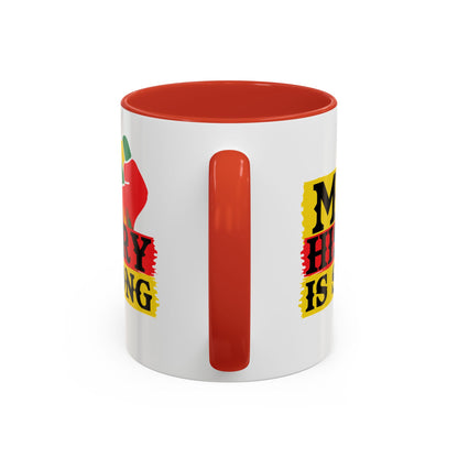 Empowering Accent Coffee Mug - Celebrate History, Black History Month Gift, Inspirational Coffee Cup, Drinkware for Activists, Proud [...]