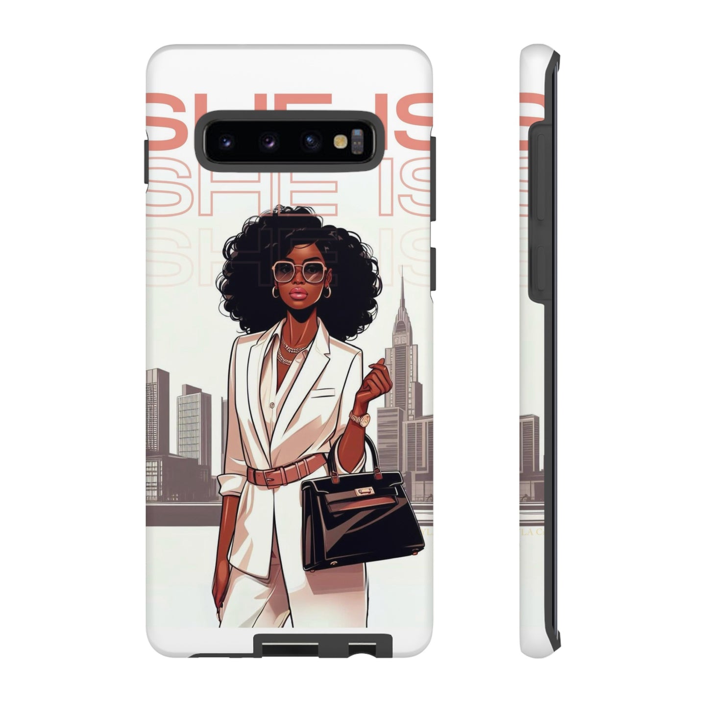 Beautiful Me Tough Phone Cases