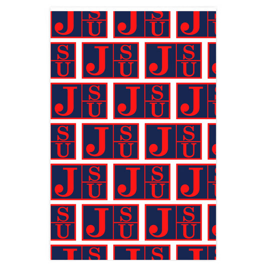 JSU Tigers: Jackson State University Wrapping Paper