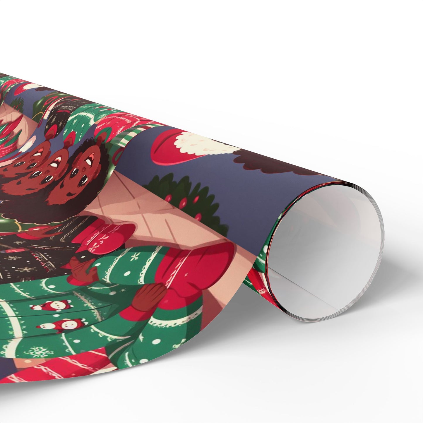 Representation Matters Wrapping Paper