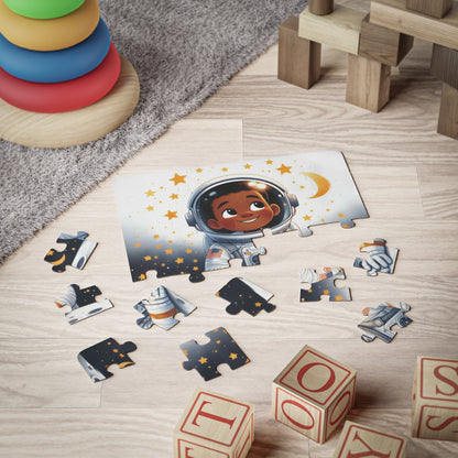 Kids' Puzzle Future Astronaut , 30-Piece Representation Matters Collection