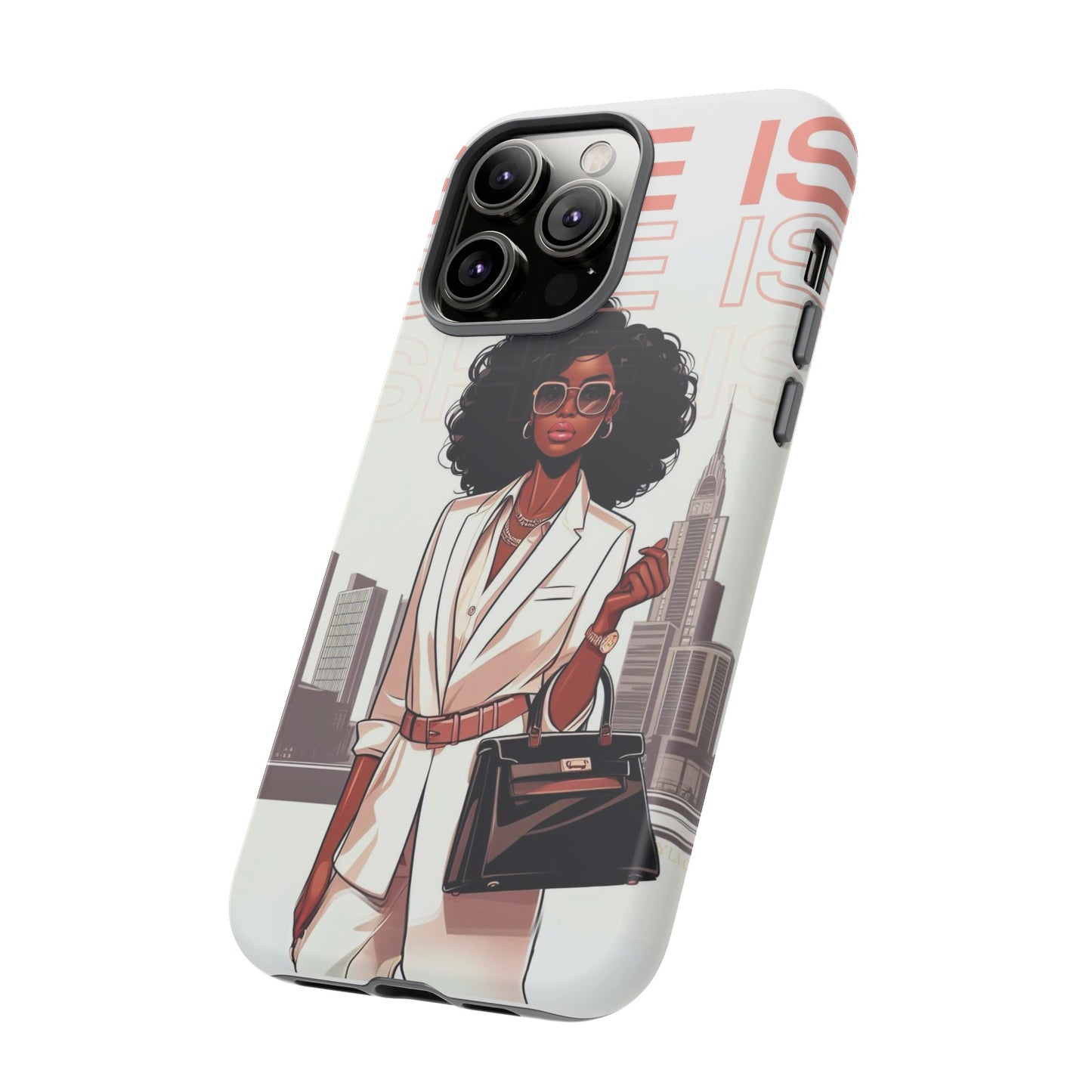 Beautiful Me Tough Phone Cases