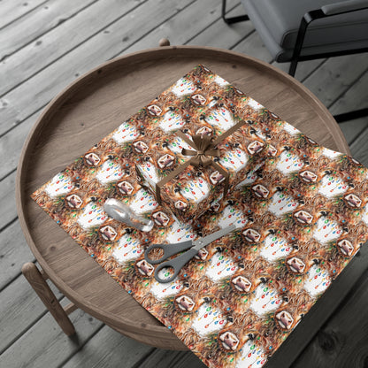 Gift Wrap Papers