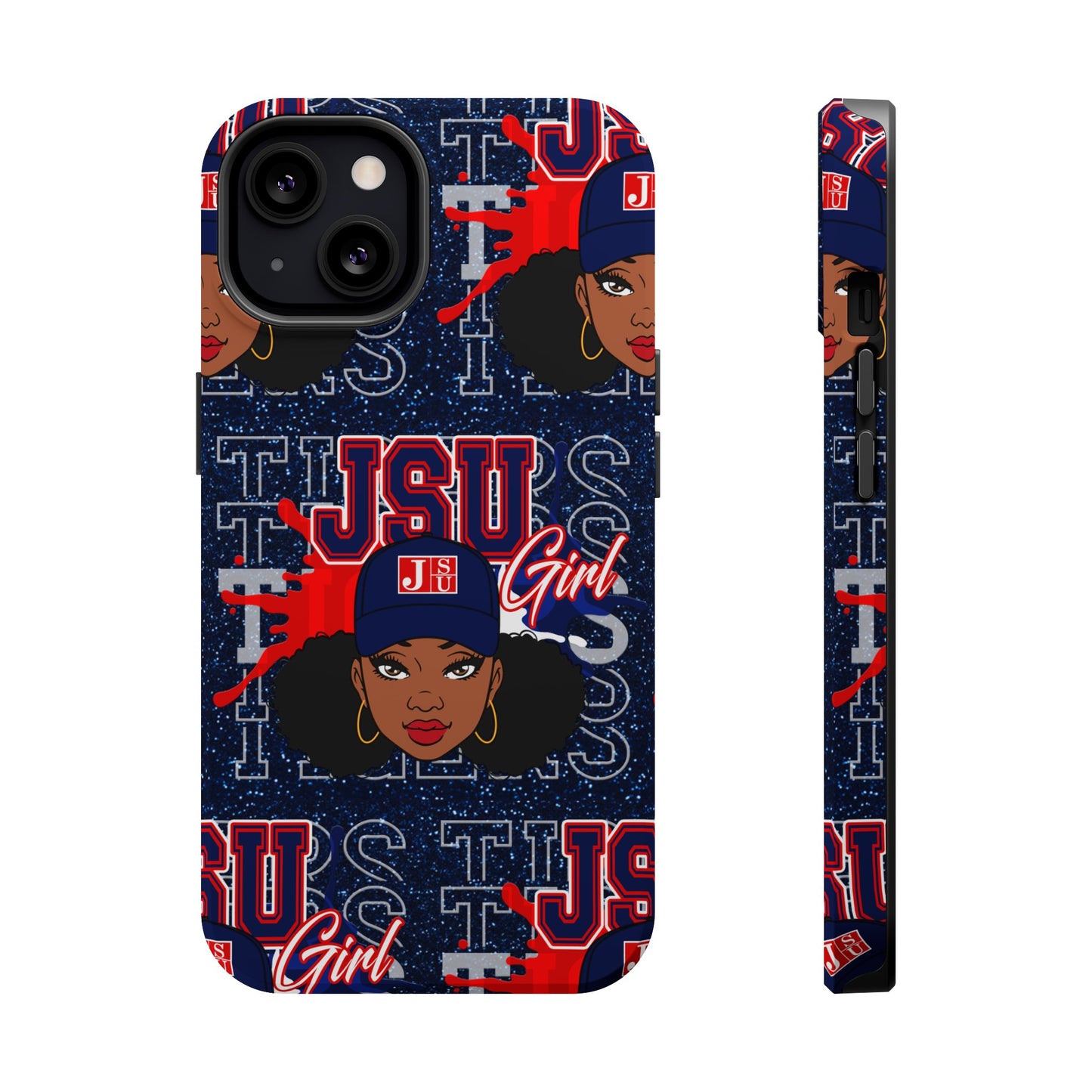 JSU Girl MagSafe Tough Case