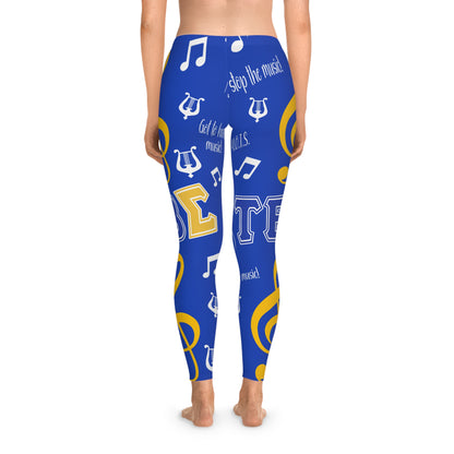 MOTS TBSigma Stretchy Leggings Comfortable TBSigma tights to practice in or everyday leisure wear