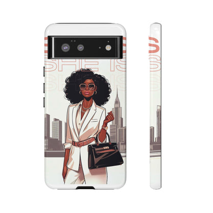 Beautiful Me Tough Phone Cases