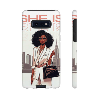 Beautiful Me Tough Phone Cases