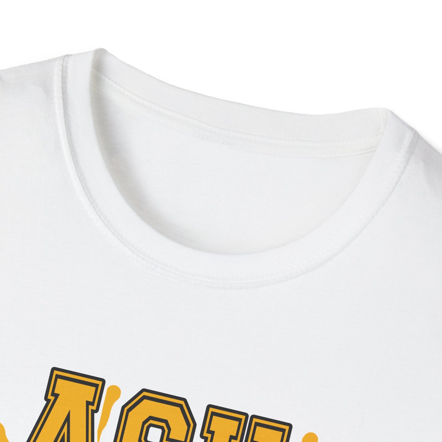 ASU Hornets: Alabama State University Hornets Unisex Softstyle T-Shirt