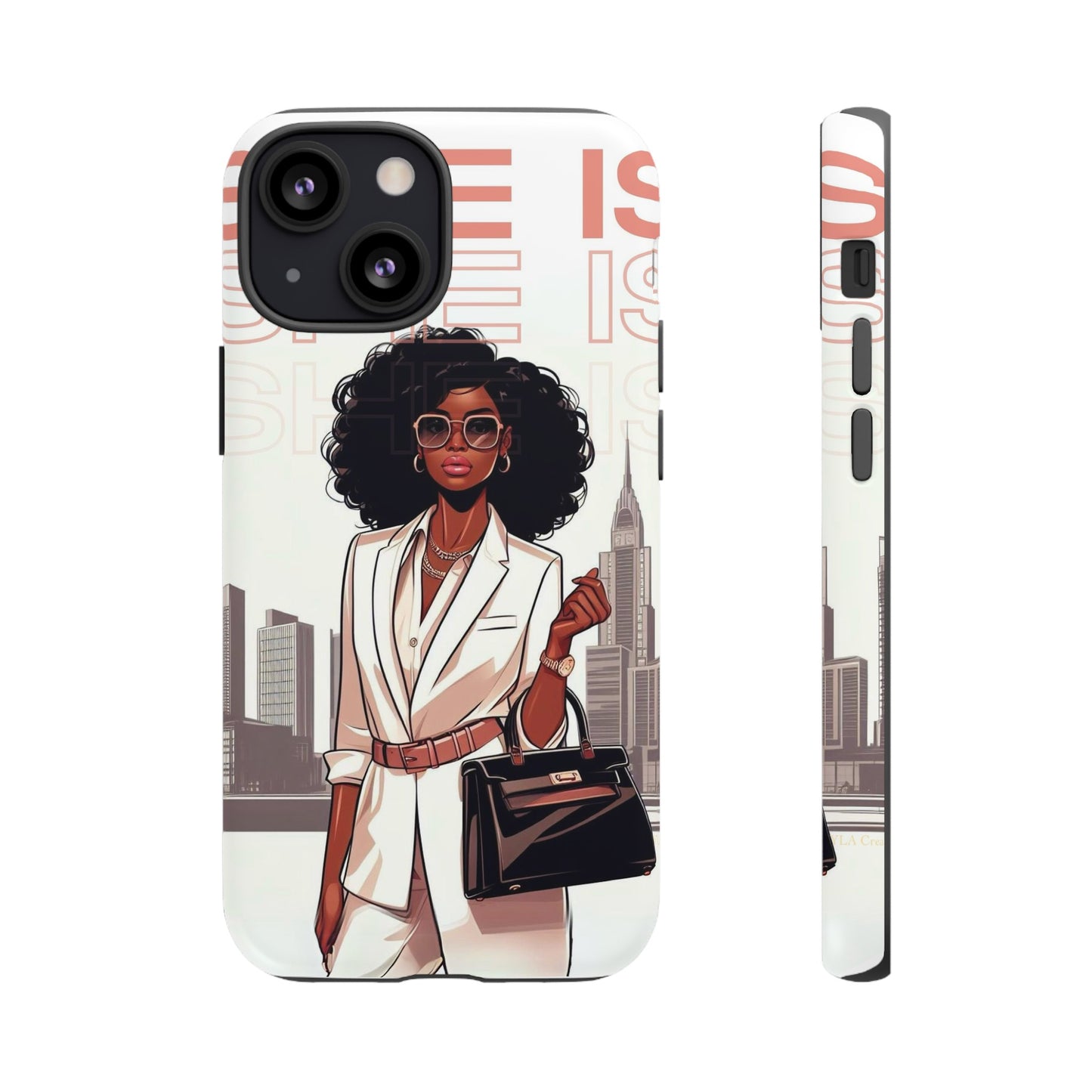 Beautiful Me Tough Phone Cases