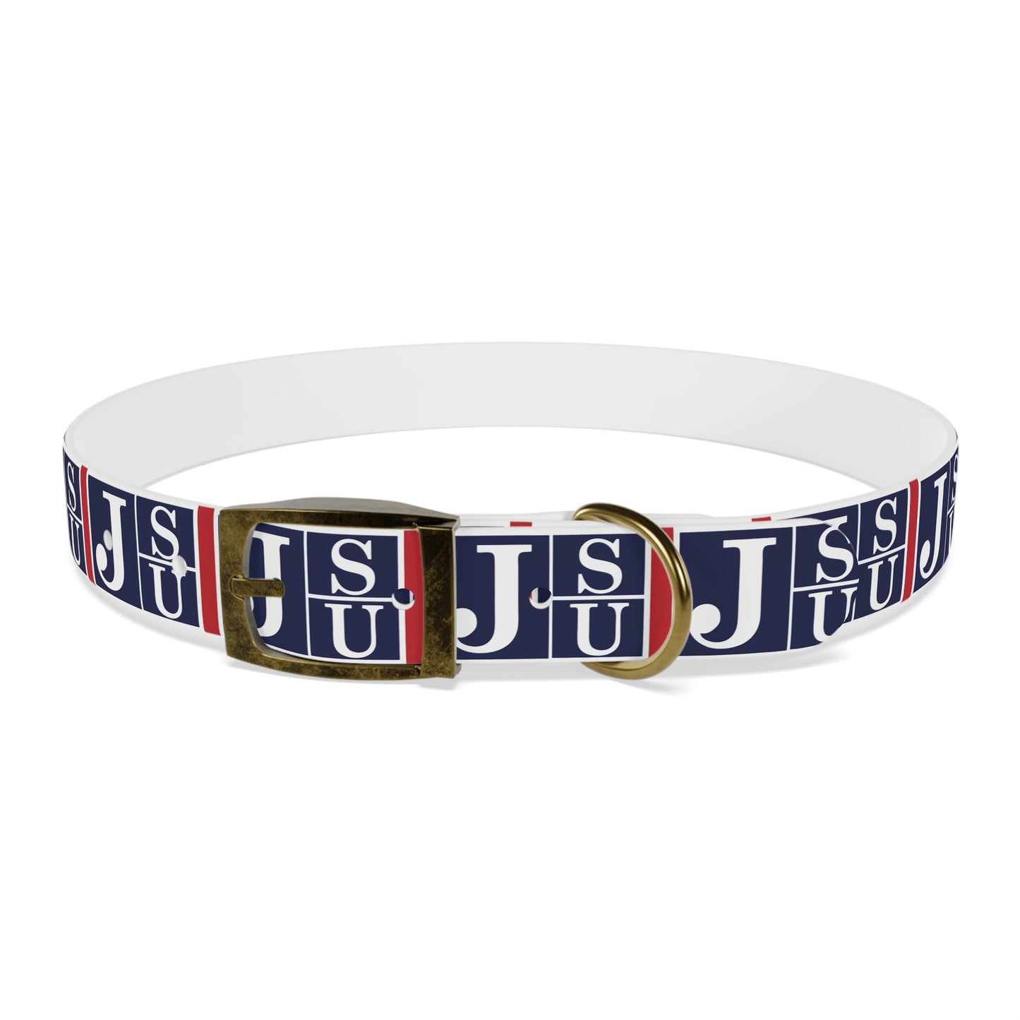 JSU Jackson State University Tigers Dog Collar