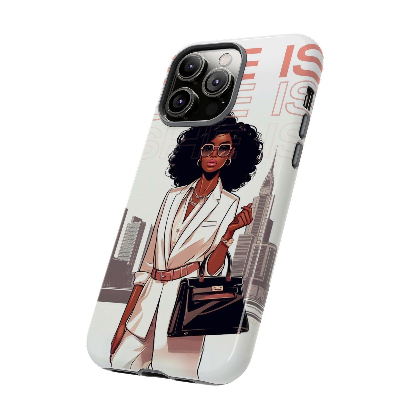 Beautiful Me Tough Phone Cases