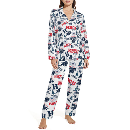 Howard University Pajama Set