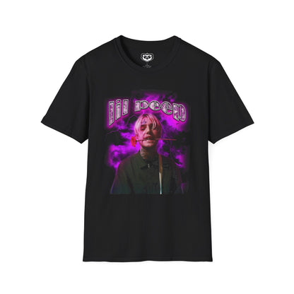 Lil Peep Fullermoe Style Rap Unisex Softstyle T-Shirt