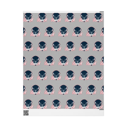 HU Bison: Howard University Bison Wrapping Papers