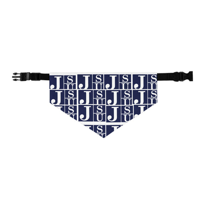 JSU Pet Bandana Collar