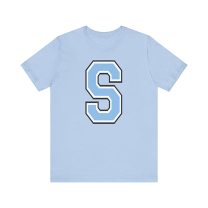 SC Jaguars: Spelman College Vintage S Unisex Jersey Short Sleeve Tee