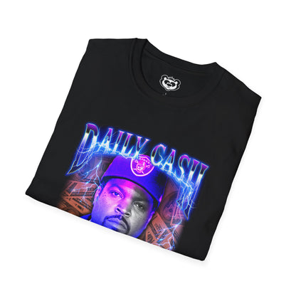 Ice Cube Fullermoe Style Rap Unisex Softstyle T-Shirt