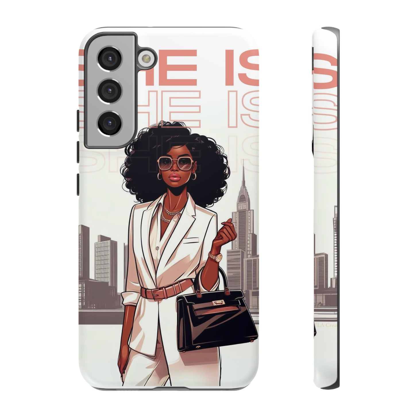 Beautiful Me Tough Phone Cases