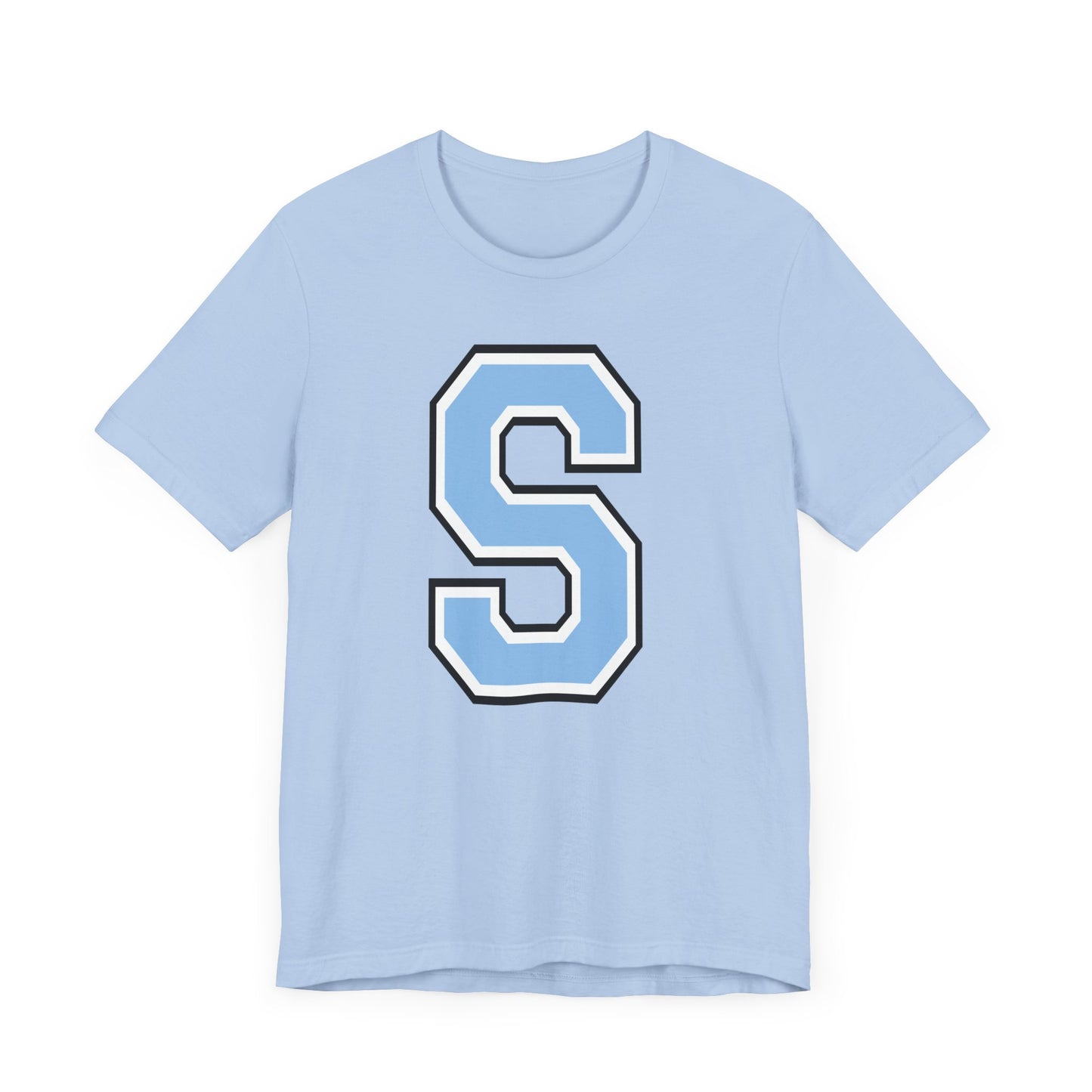 SC Jaguars: Spelman College Vintage S Unisex Jersey Short Sleeve Tee