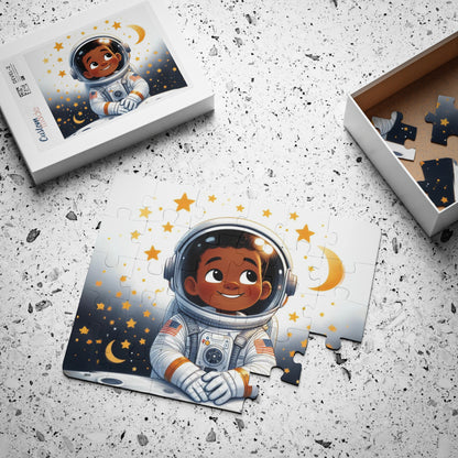 Kids' Puzzle Future Astronaut , 30-Piece Representation Matters Collection