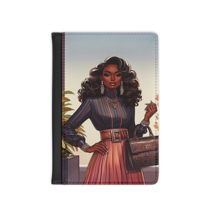 Representation Matters: Beautiful Me Passport Cover